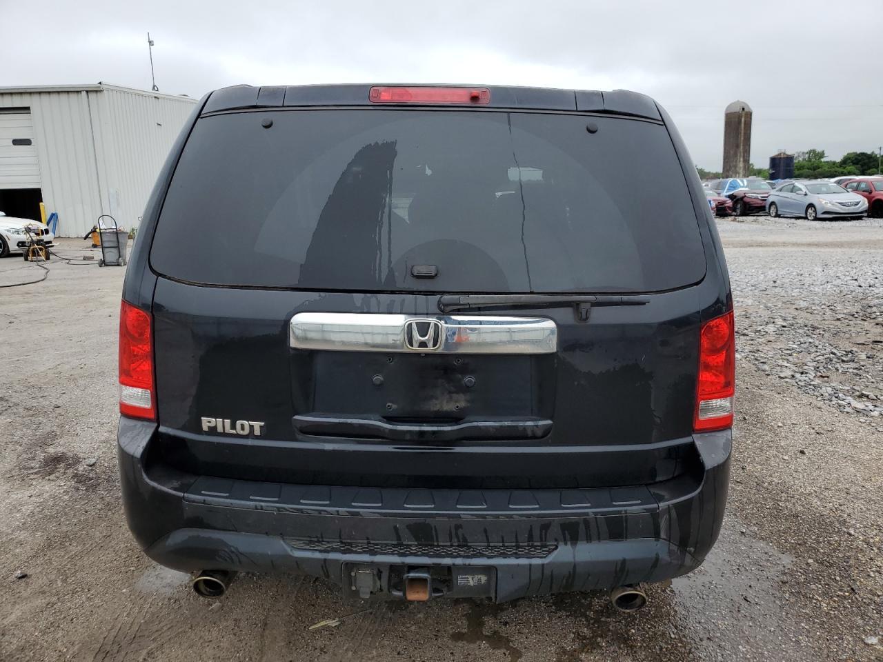 2012 HONDA PILOT