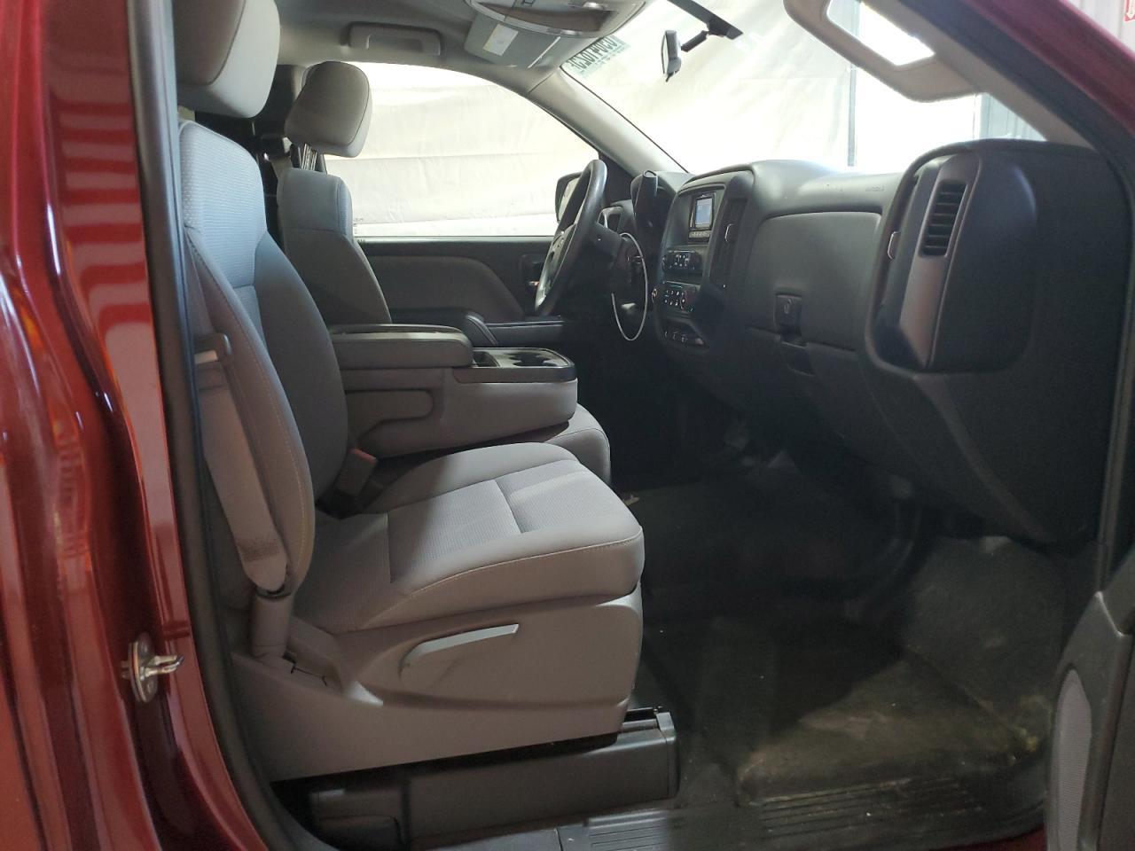 2014 CHEVROLET Silverado