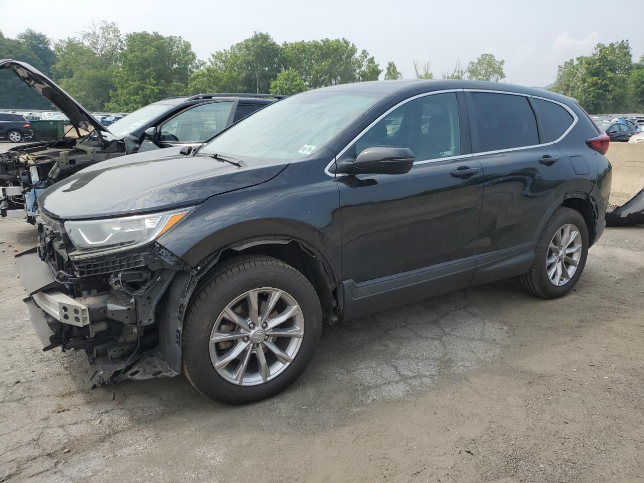 2021 HONDA CR-V