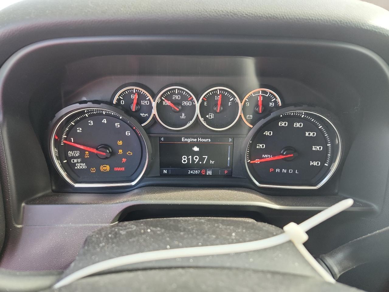 2021 CHEVROLET Silverado