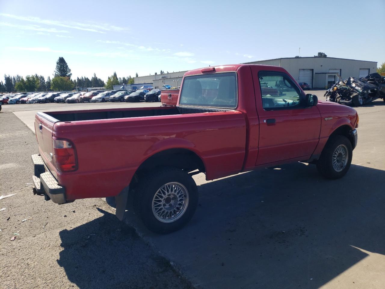 2005 FORD RANGER