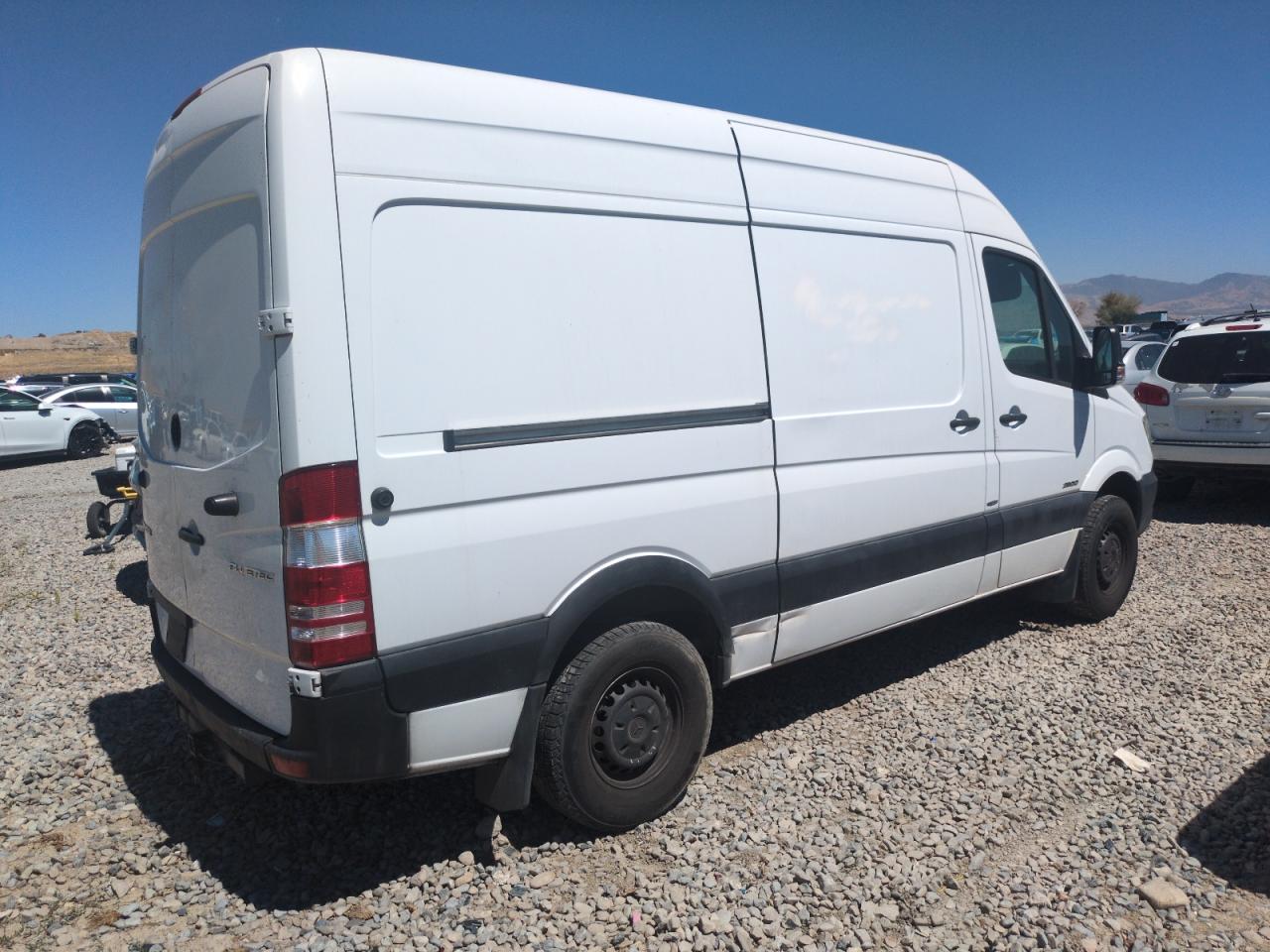 2016 MERCEDES-BENZ Sprinter