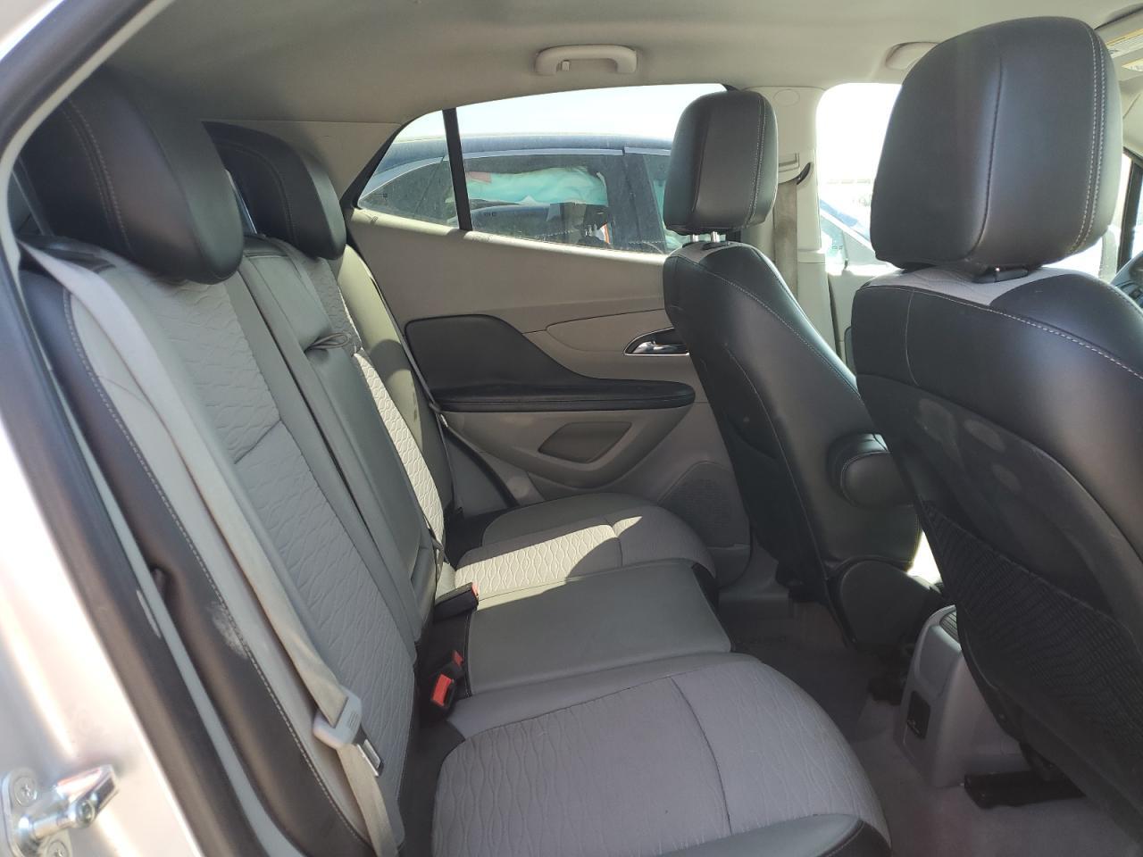 2015 BUICK ENCORE