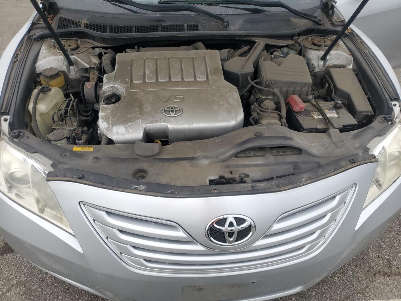 2007 TOYOTA CAMRY