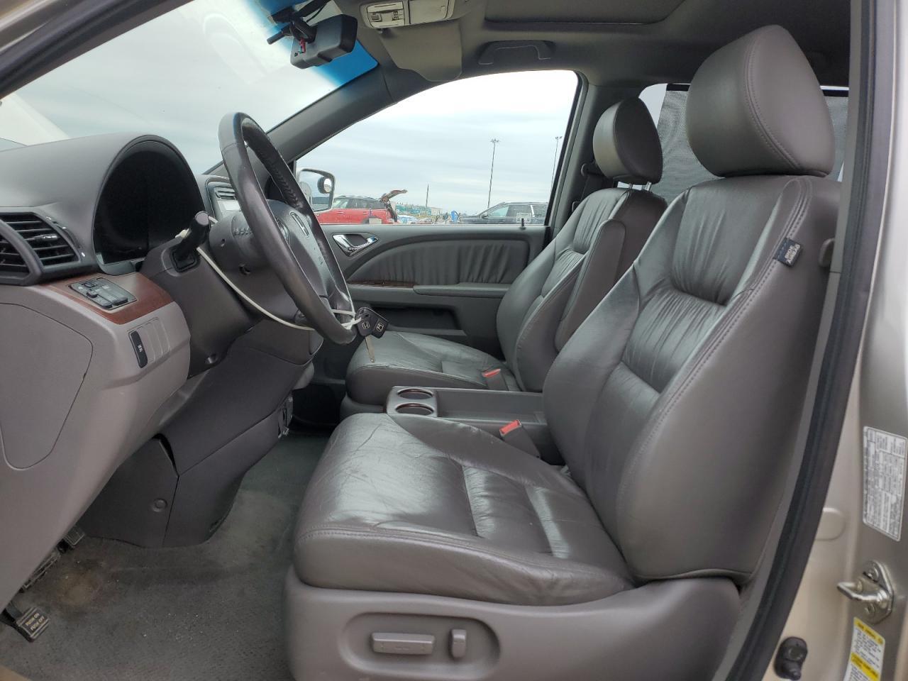 2008 HONDA ODYSSEY