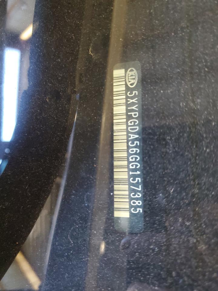 2016 KIA SORENTO