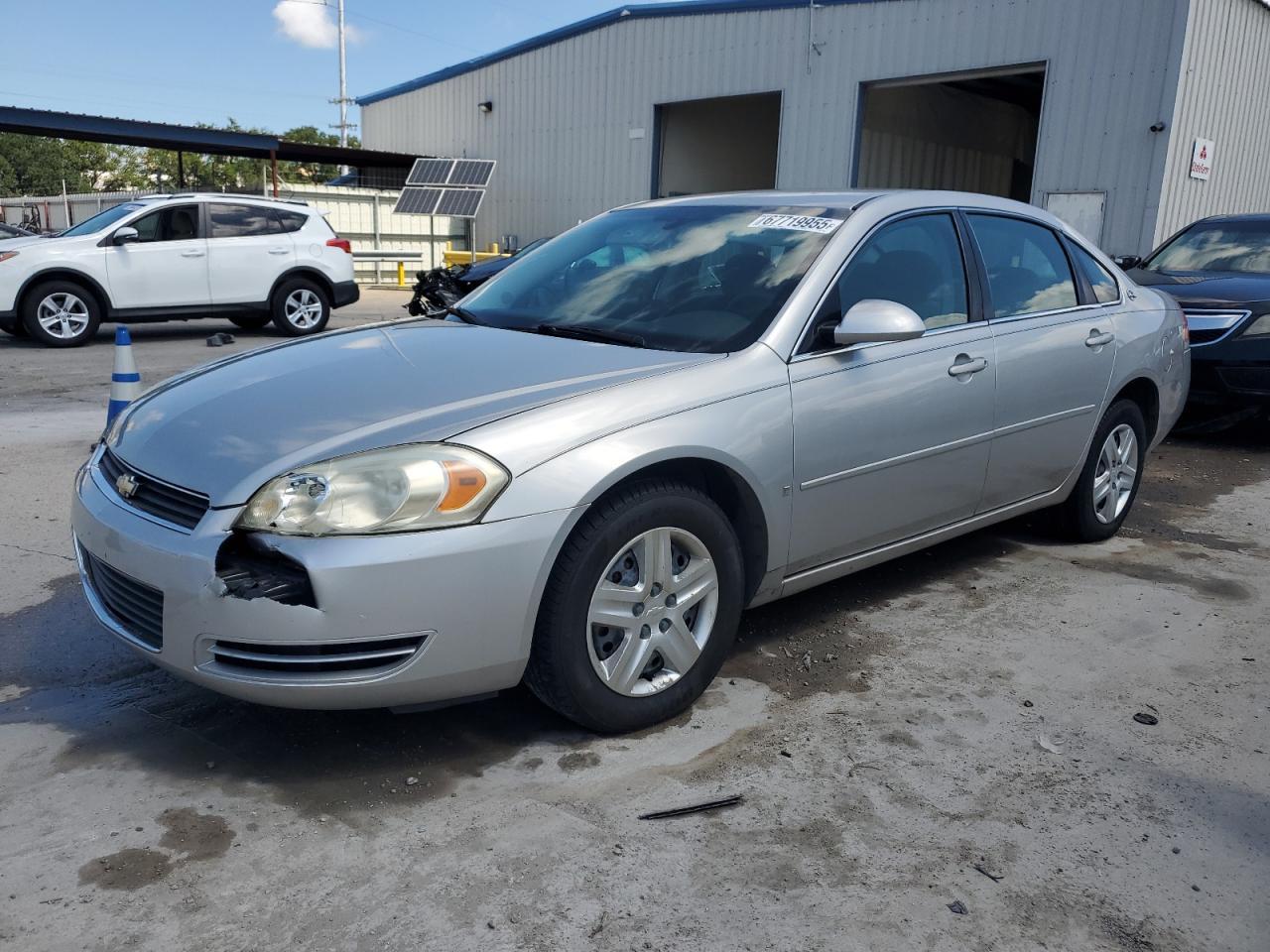 2006 CHEVROLET IMPALA