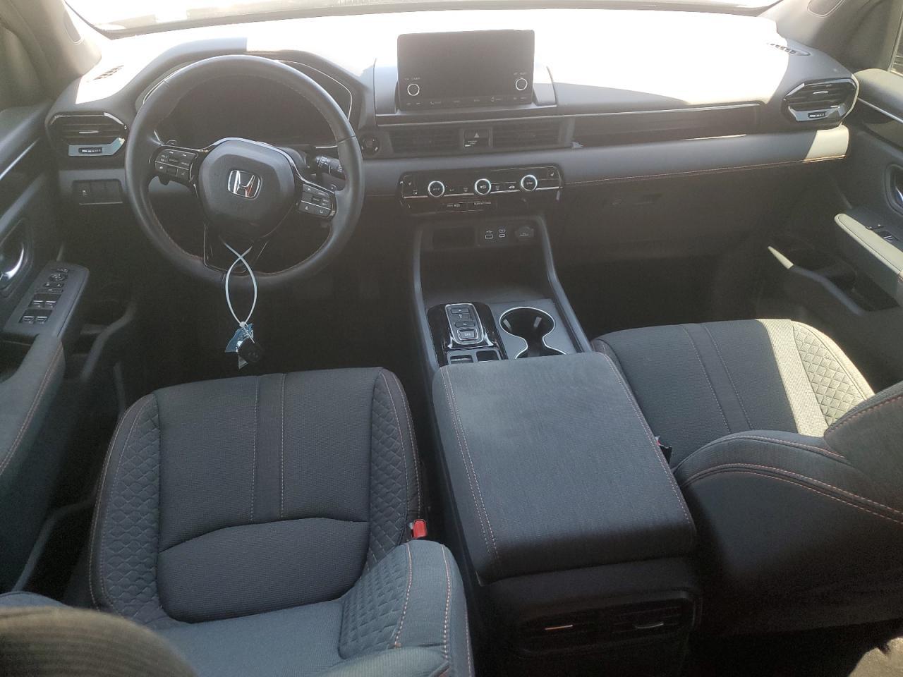2024 HONDA PILOT