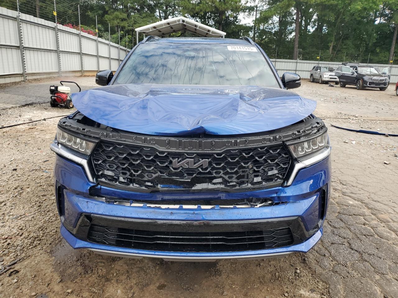 2022 KIA SORENTO