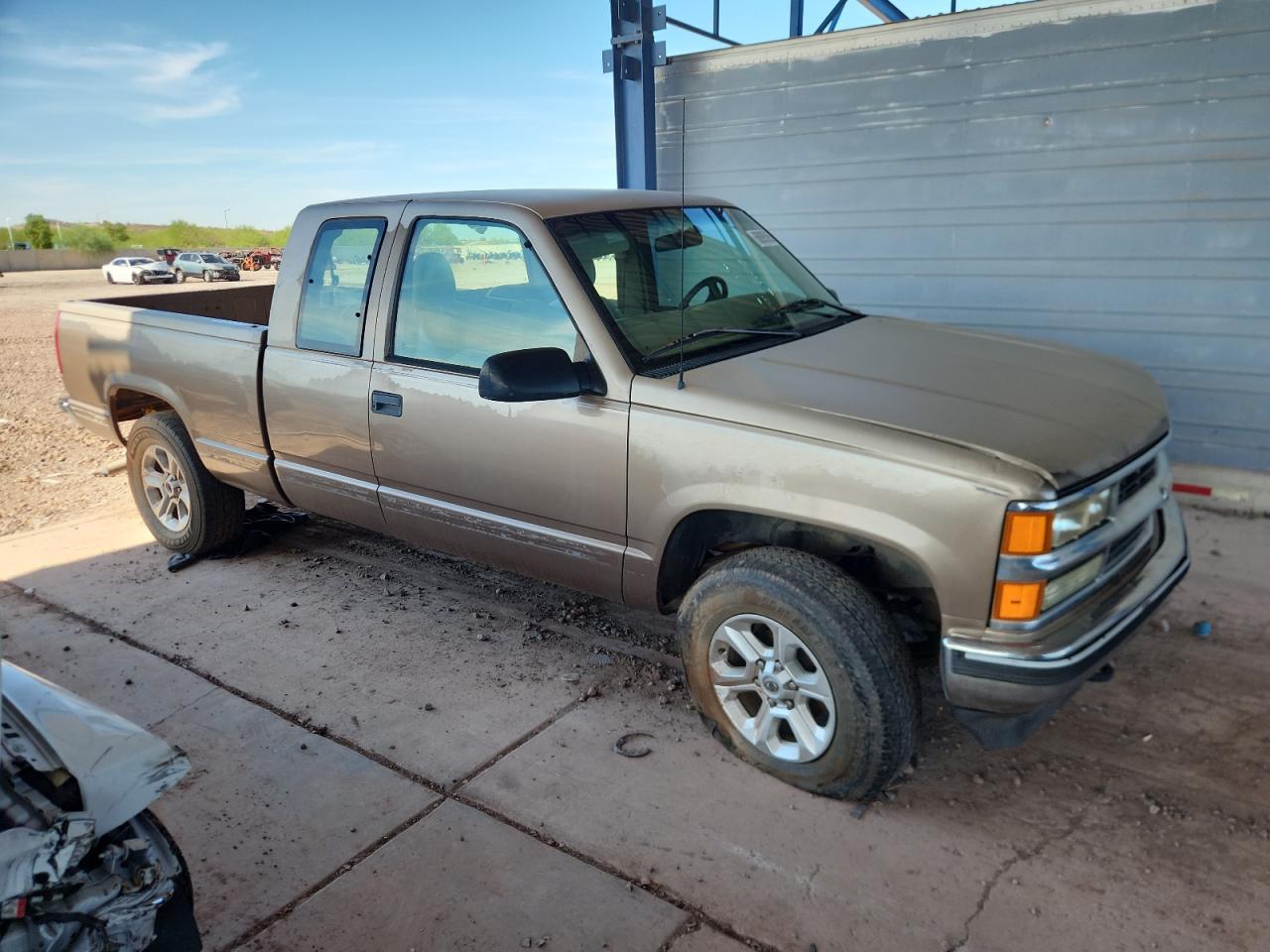 1997 CHEVROLET Gmt