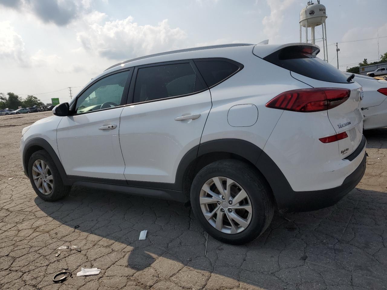 2021 HYUNDAI TUCSON