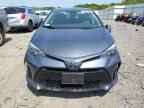 2018 TOYOTA COROLLA