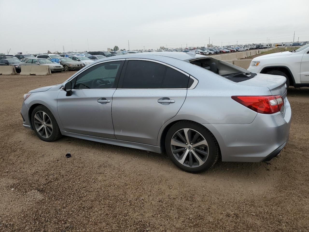 2019 SUBARU Legacy