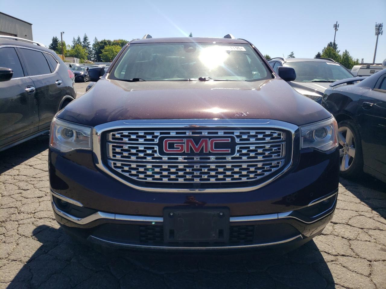 2018 GMC ACADIA