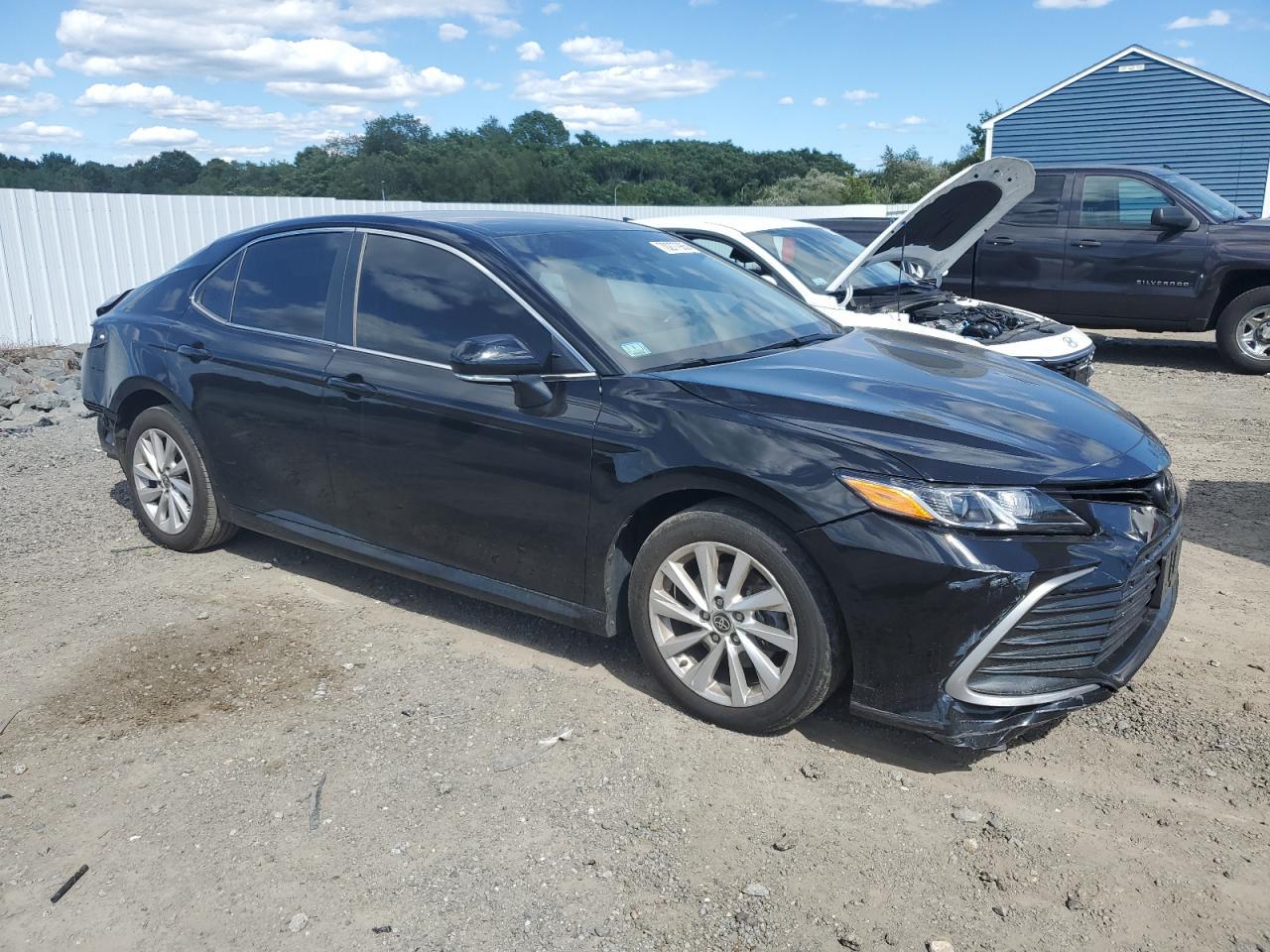 2023 TOYOTA CAMRY