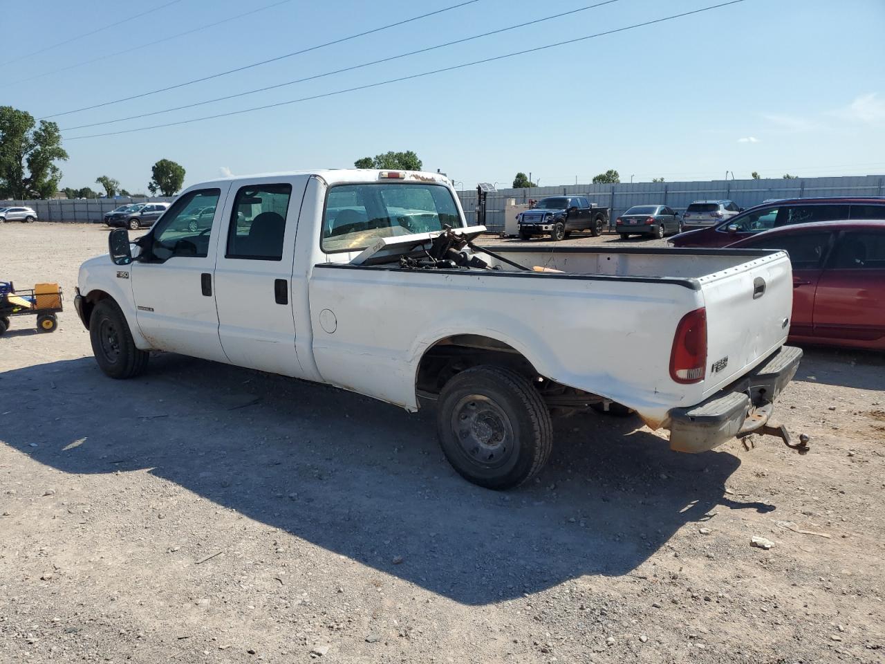 2001 FORD F-350