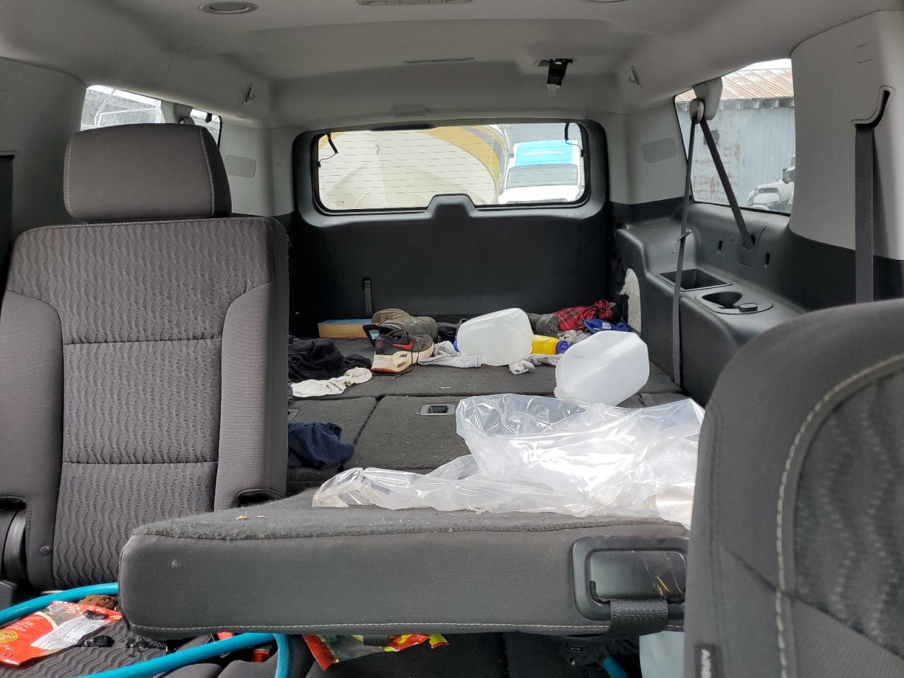 2018 CHEVROLET Suburban