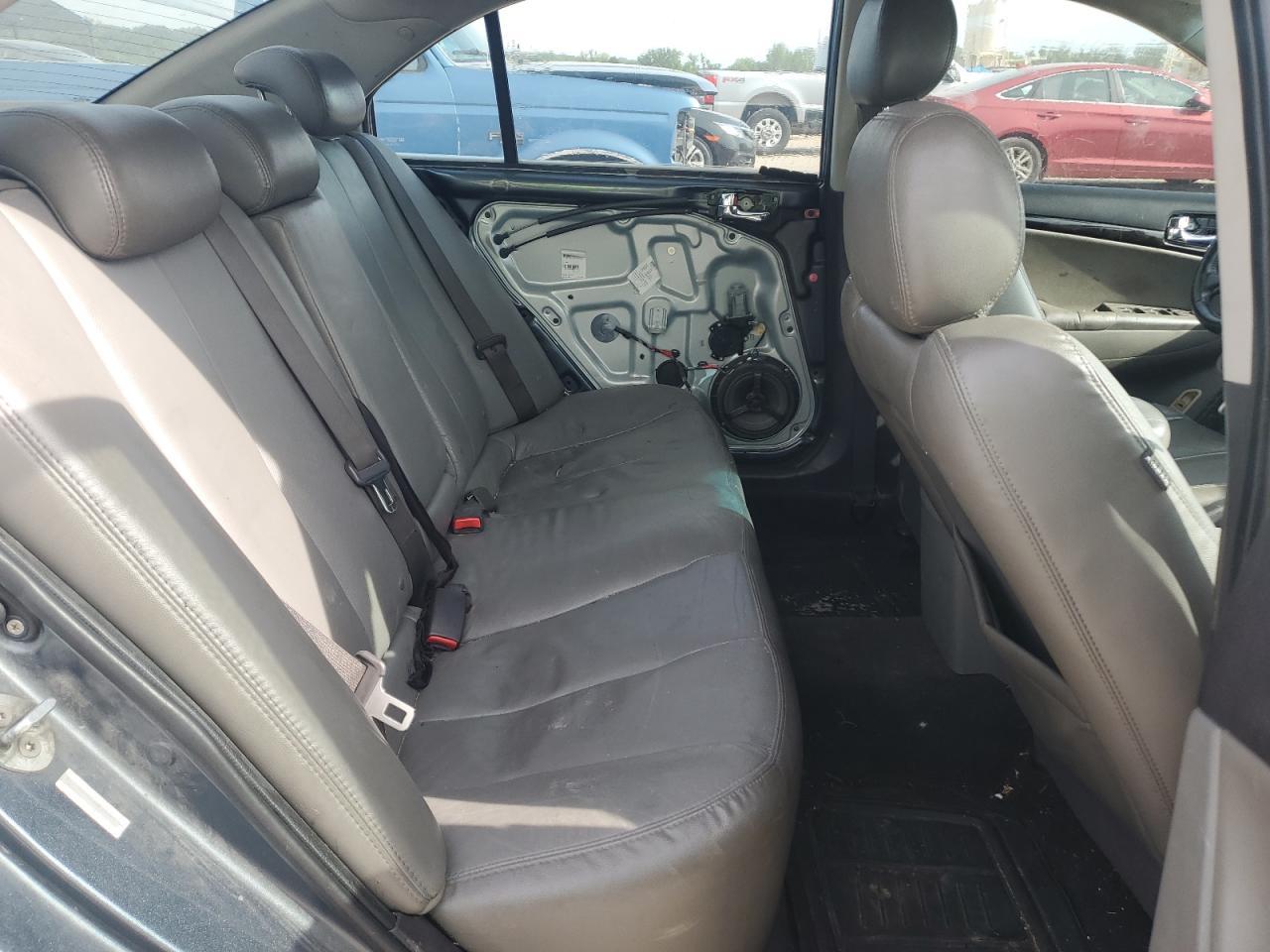 2009 HYUNDAI SONATA