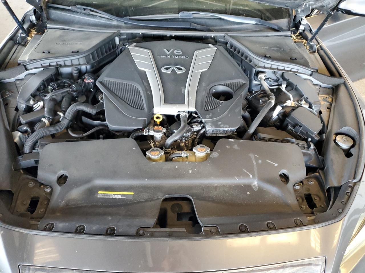 2017 INFINITI Q50
