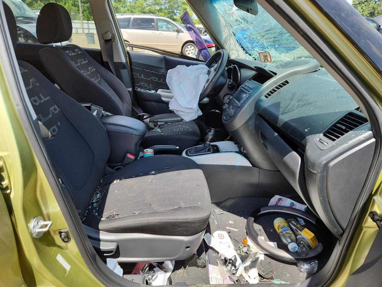 2012 KIA SOUL