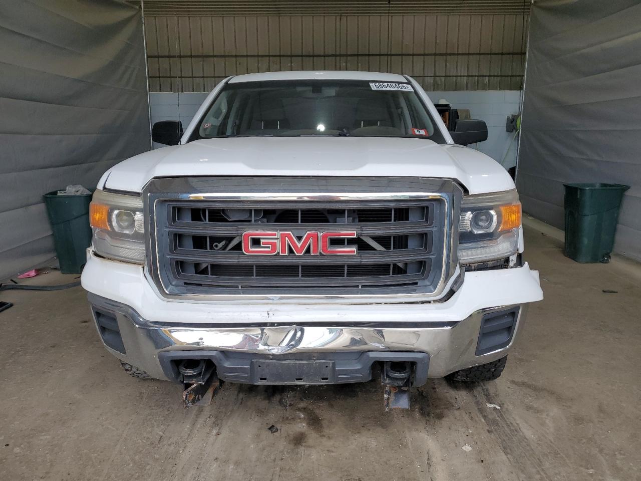 2015 GMC Sierra