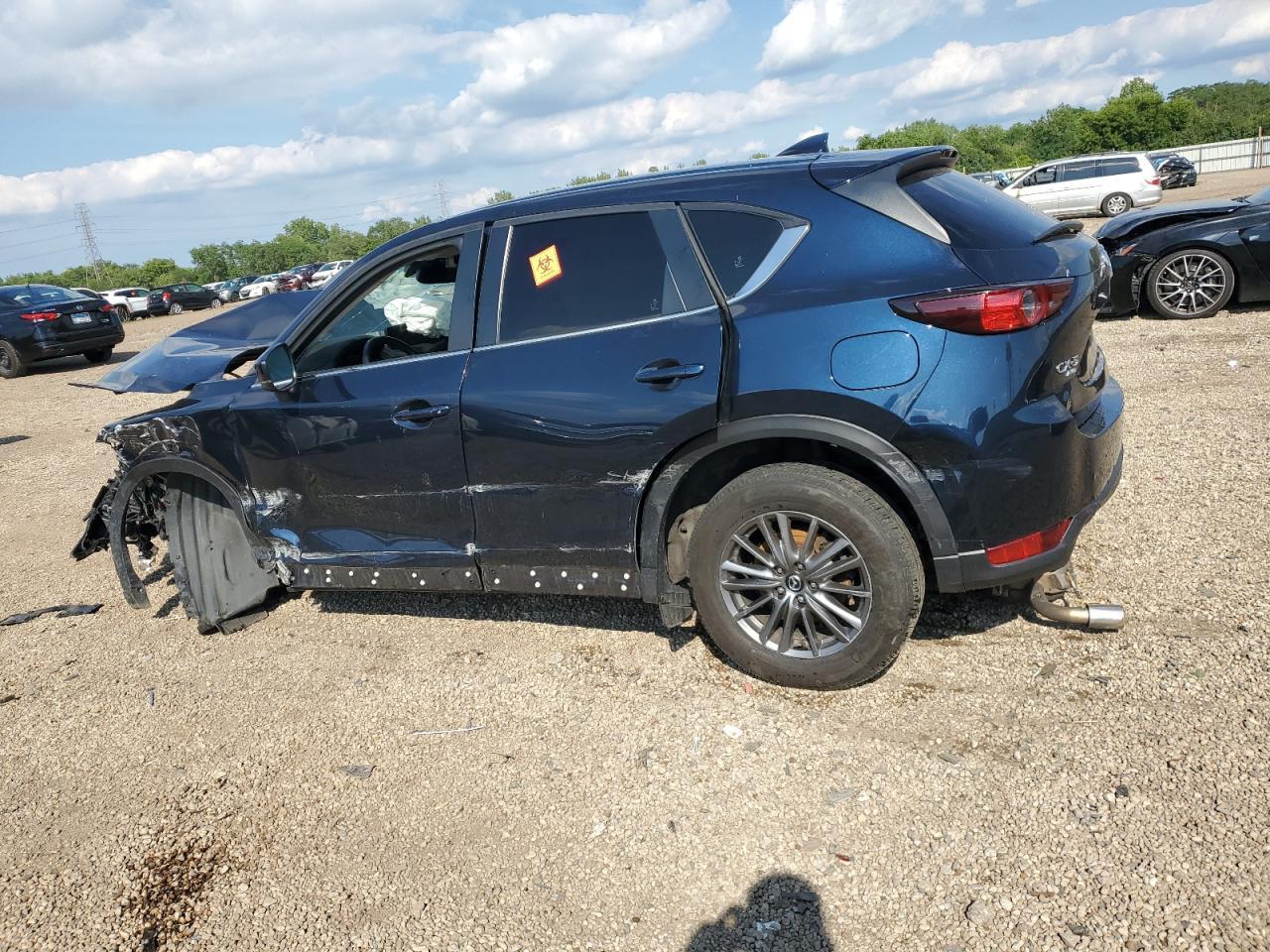 2021 MAZDA CX-5