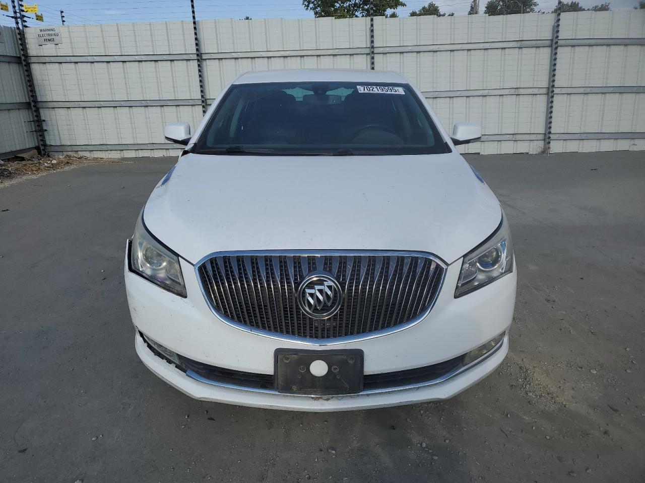 2015 BUICK LACROSSE