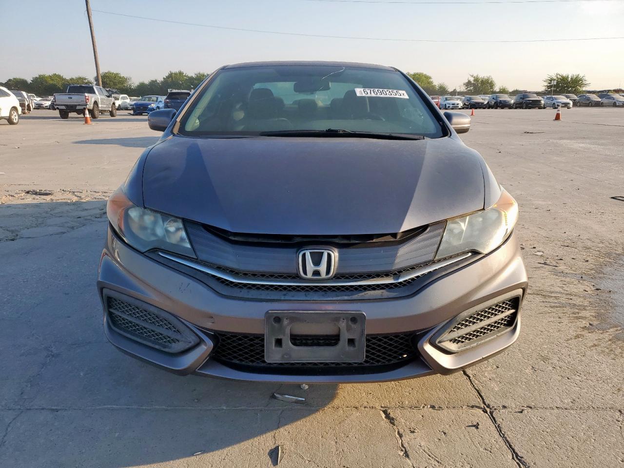 2014 HONDA CIVIC