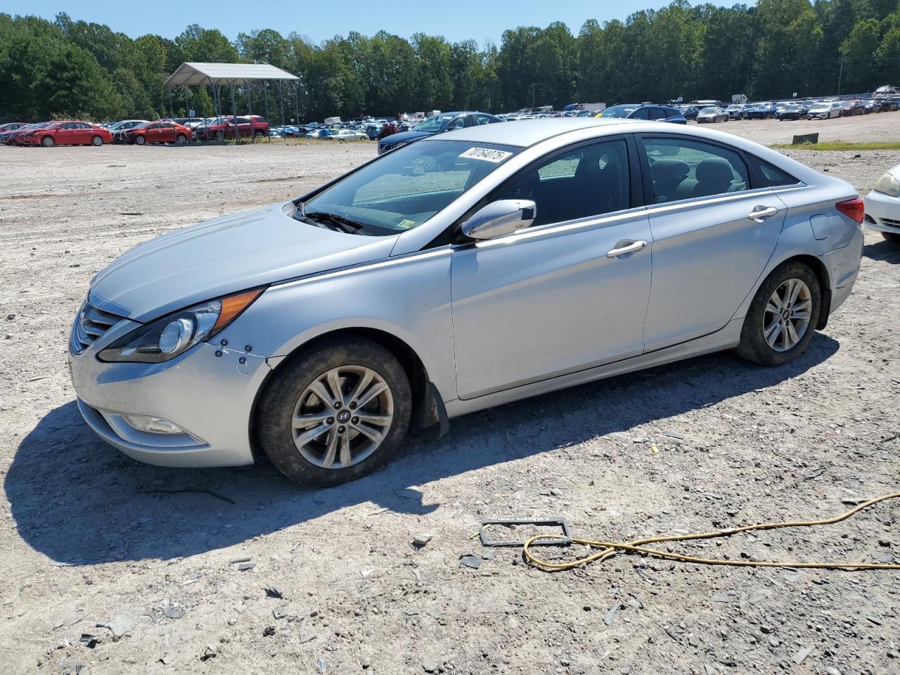 2013 HYUNDAI SONATA