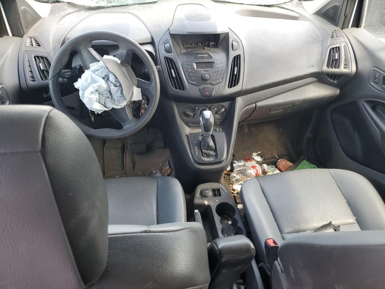 2015 FORD TRANSIT CONNECT