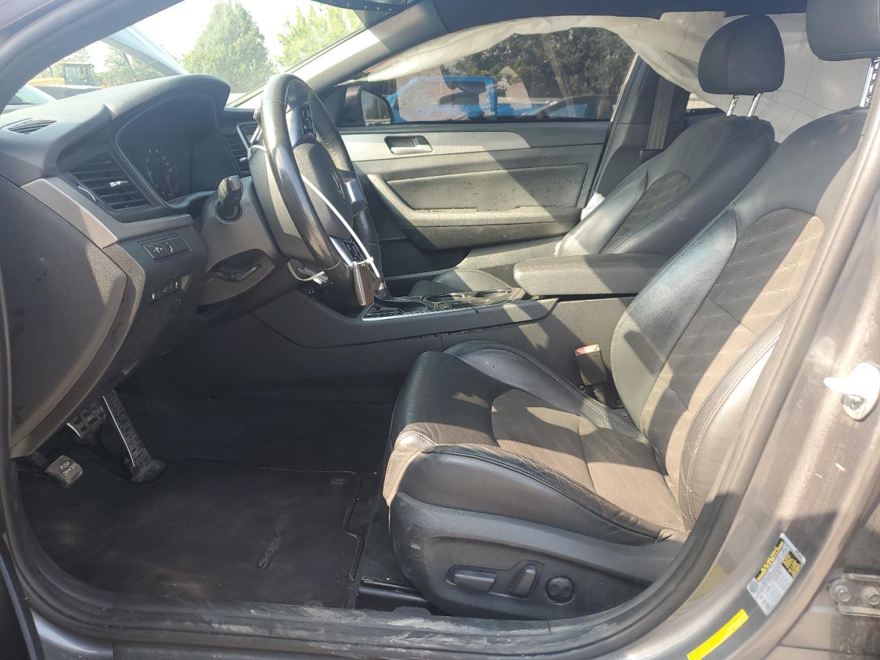 2018 HYUNDAI SONATA