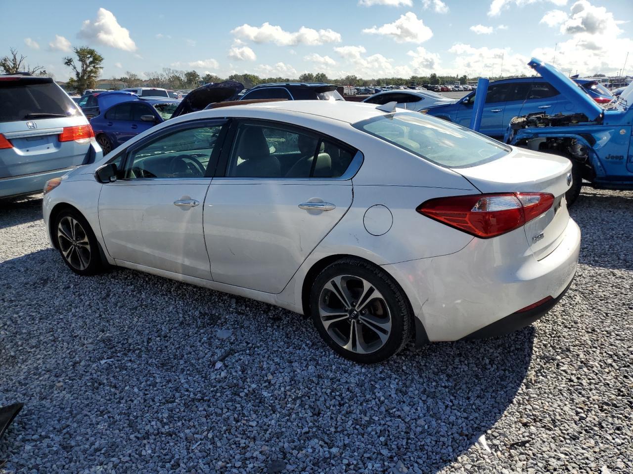 2015 KIA FORTE