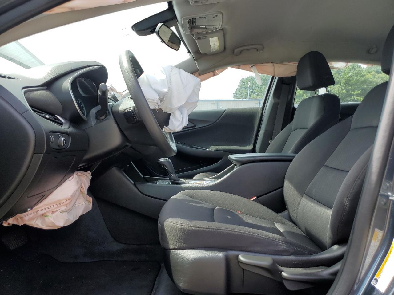 2019 CHEVROLET MALIBU