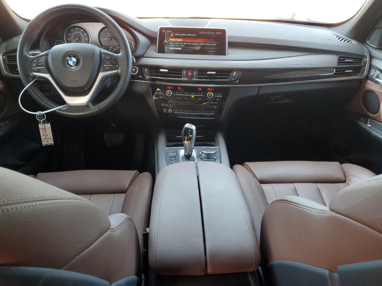 2017 BMW X5