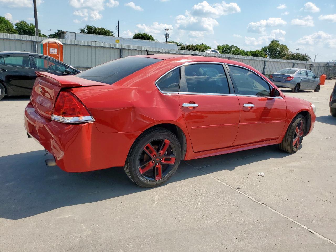 2013 CHEVROLET IMPALA