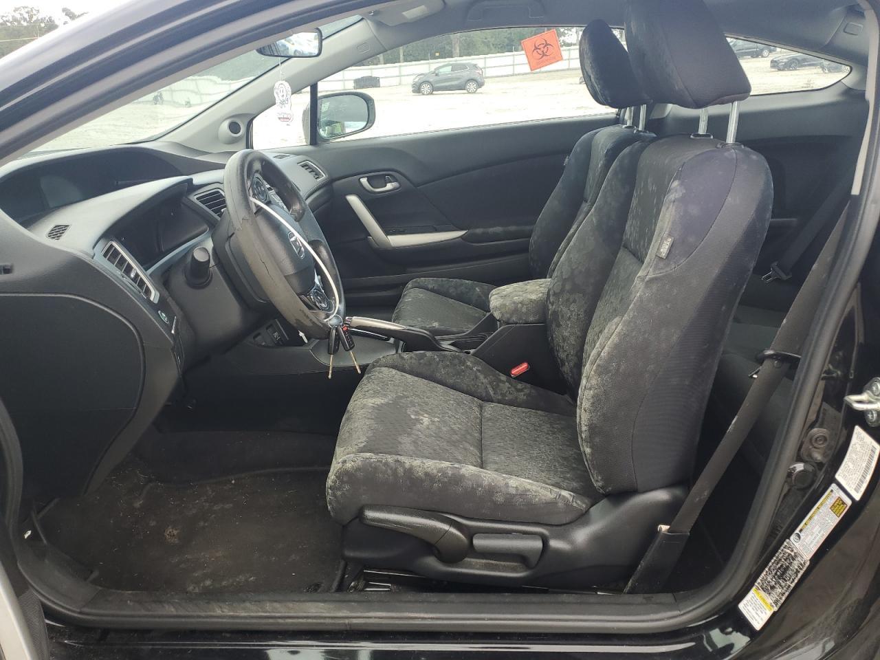 2014 HONDA CIVIC