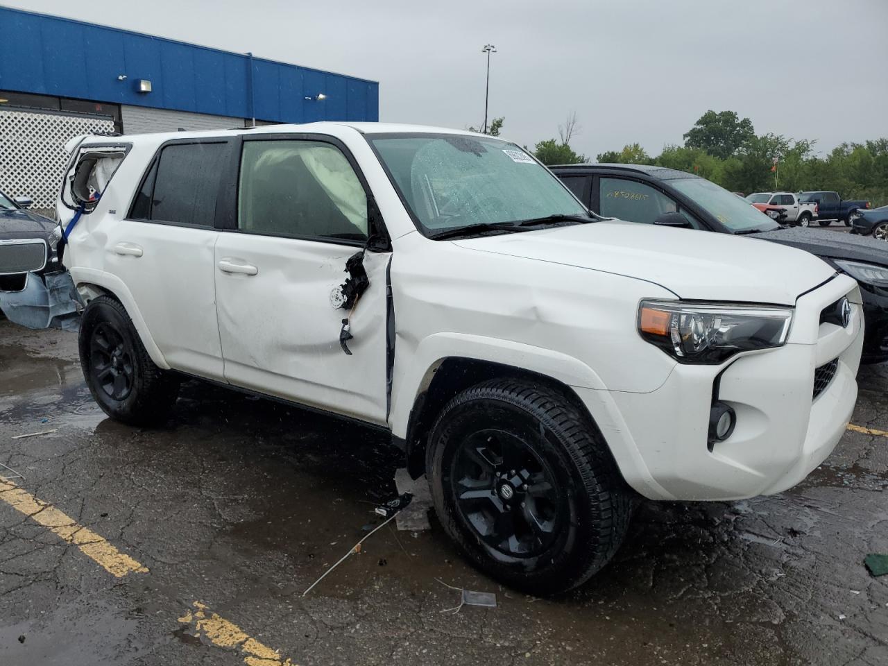 2018 TOYOTA 4Runner