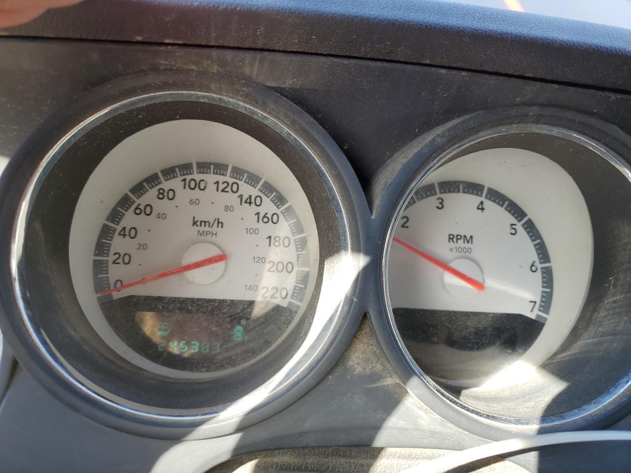 2009 DODGE Challenger
