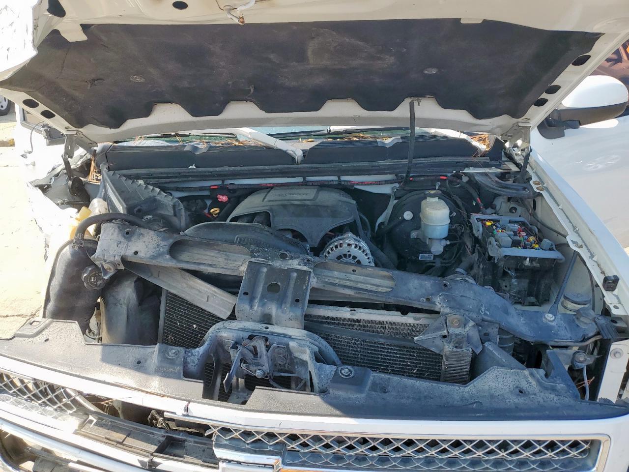 2007 CHEVROLET Silverado
