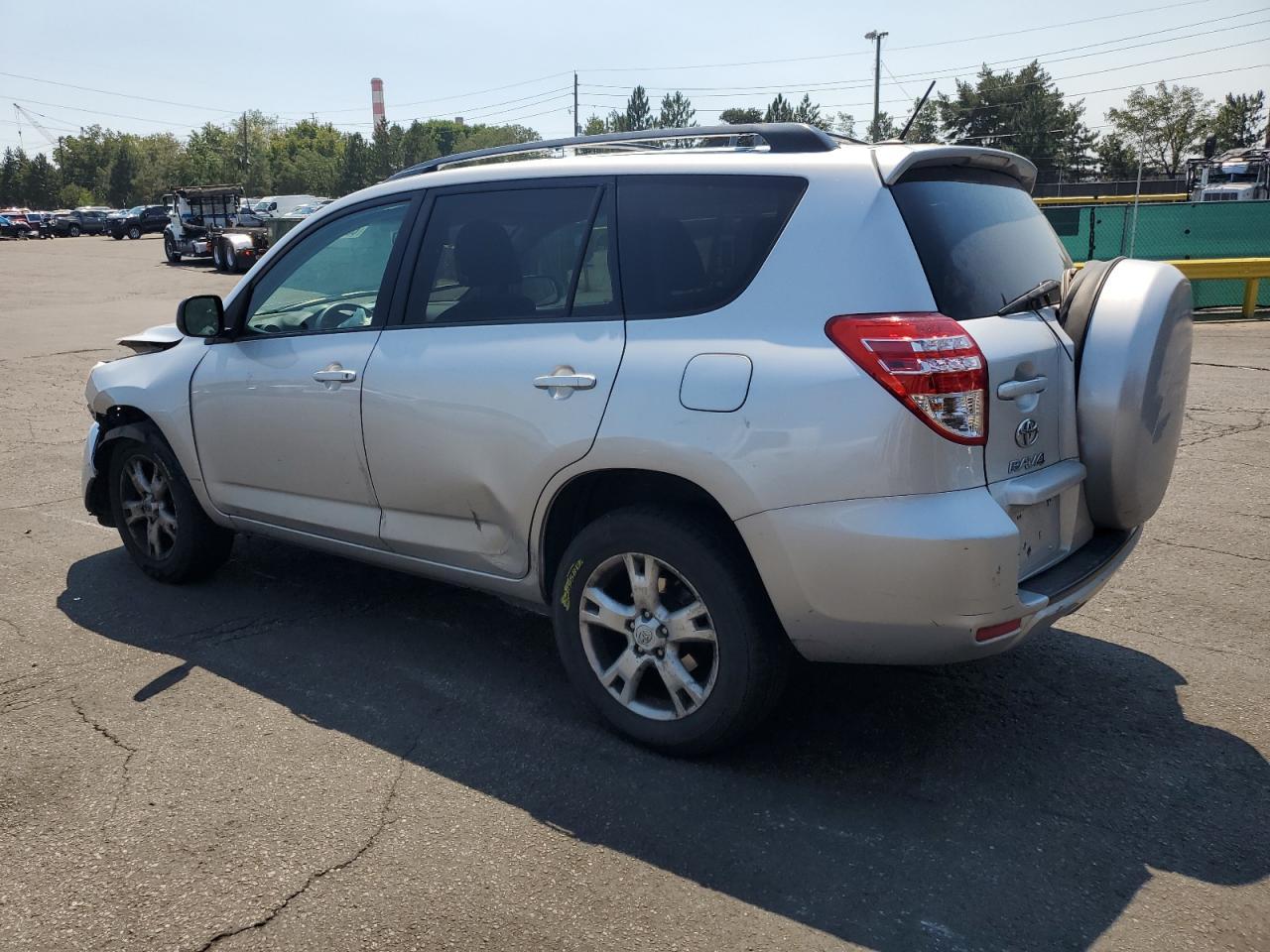 2012 TOYOTA RAV4