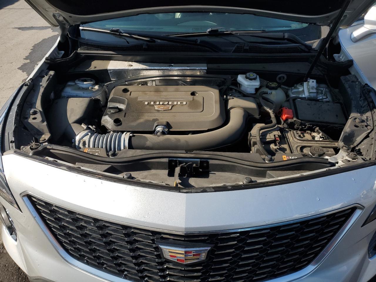 2022 CADILLAC XT4
