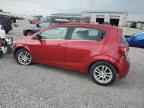 2015 CHEVROLET SONIC
