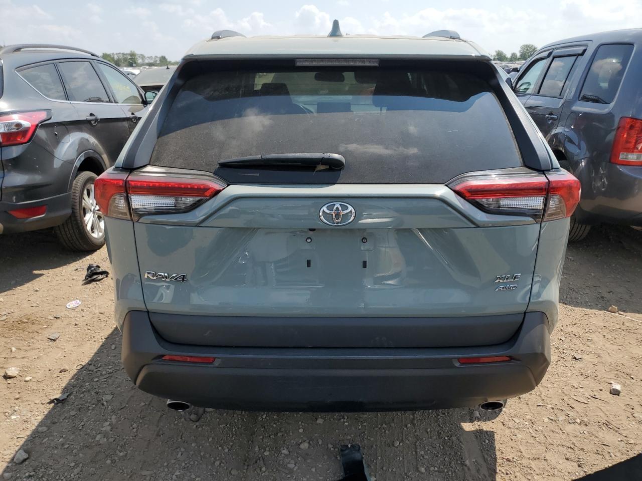 2021 TOYOTA RAV4