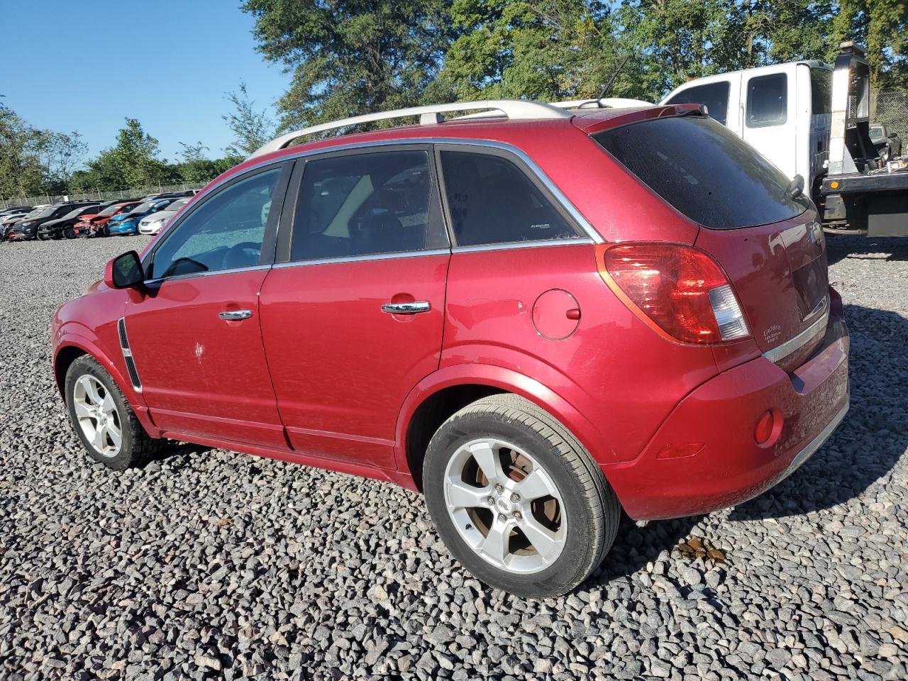 2015 CHEVROLET Captiva