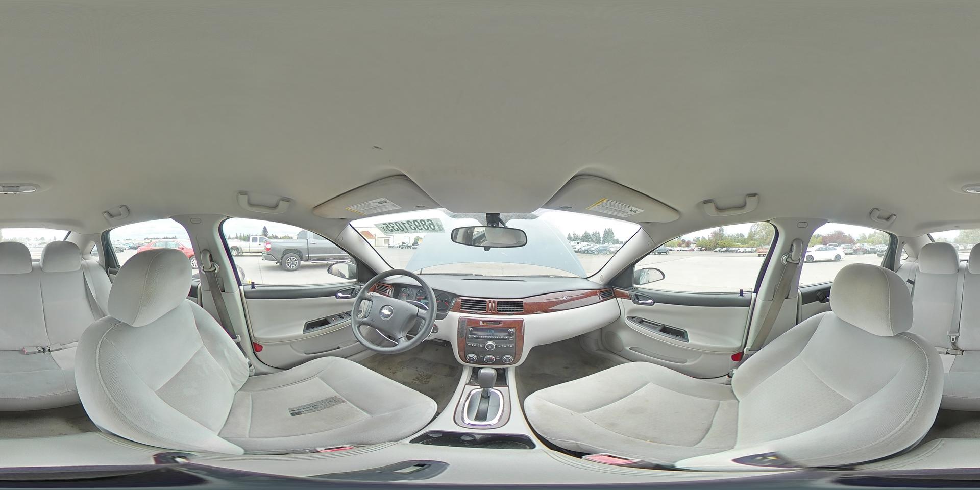 2011 CHEVROLET IMPALA
