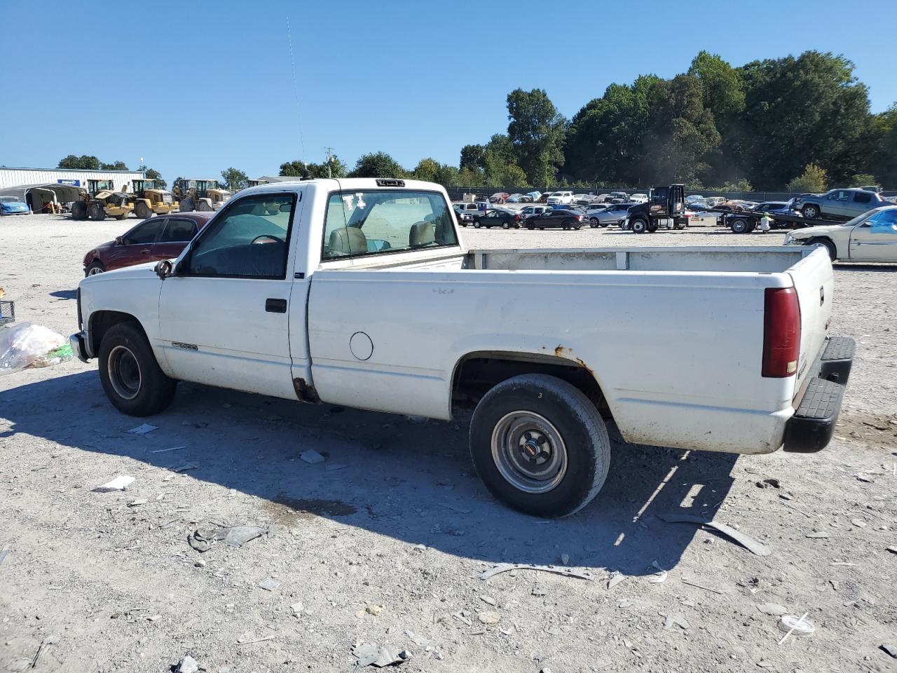 1996 GMC Sierra