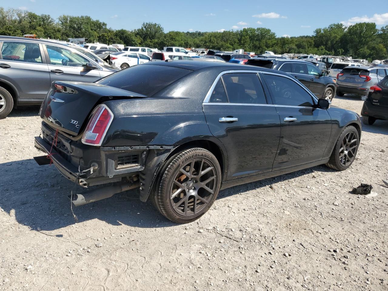 2013 CHRYSLER 300