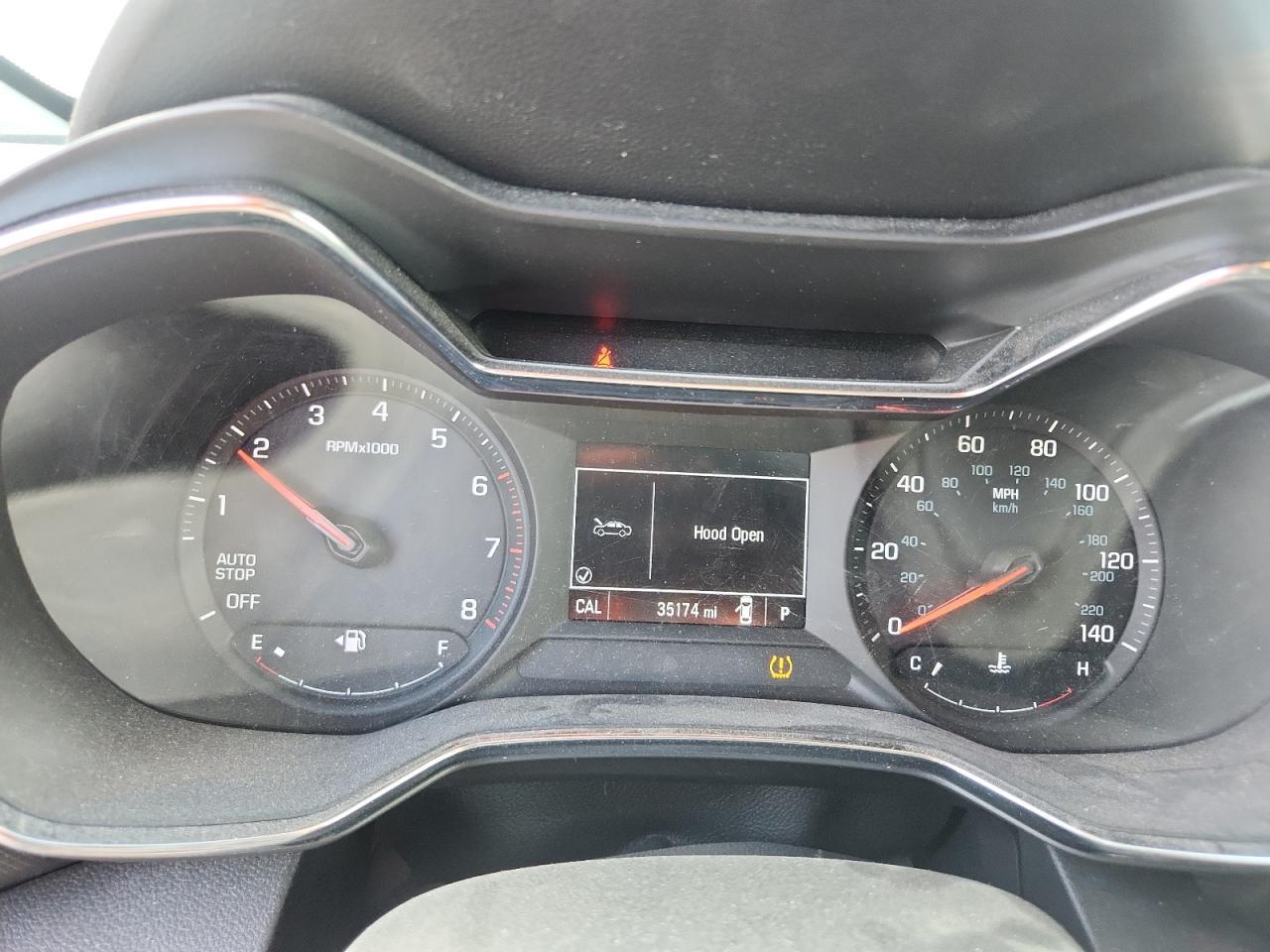 2023 CHEVROLET Trailblazer