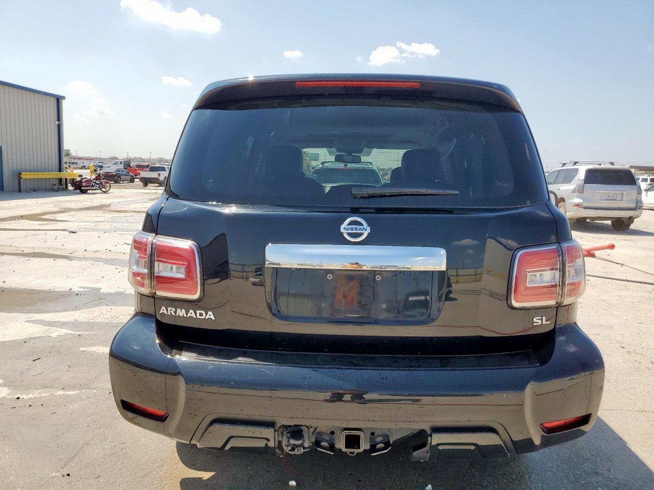 2020 NISSAN Armada
