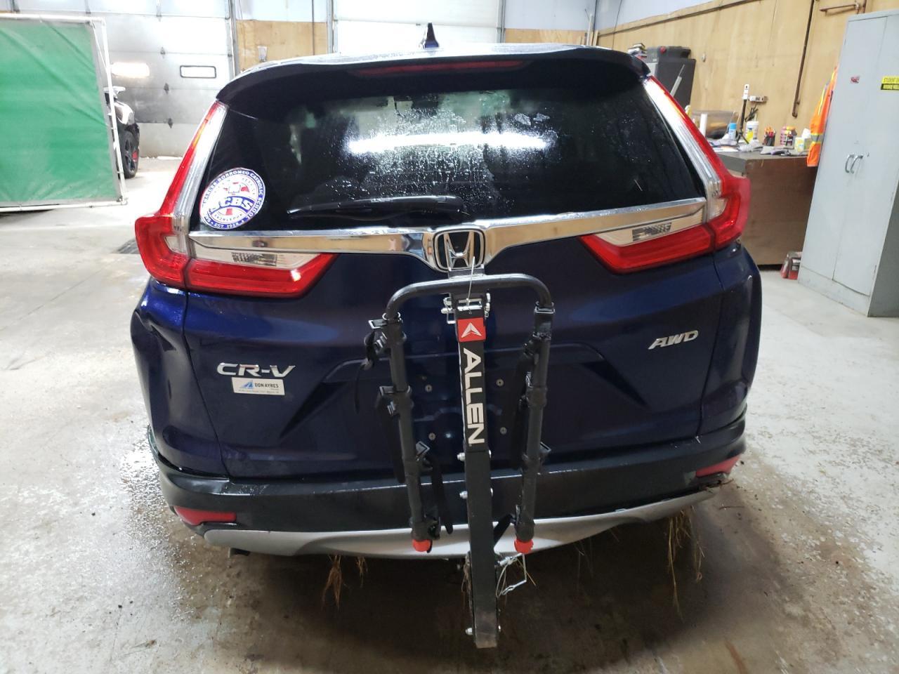 2019 HONDA CR-V